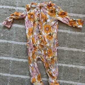 Angel Dear Footie Pajamas